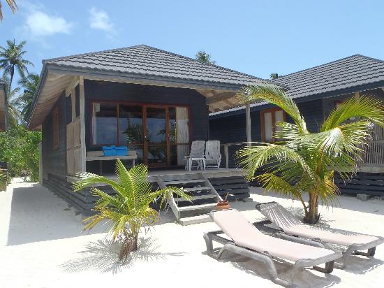 Beach Villa at Kuredu Island Resort