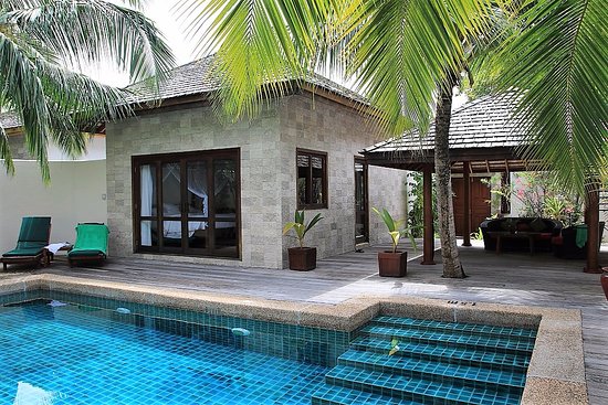 Private Pool Villa at Kuredu Island Resort
