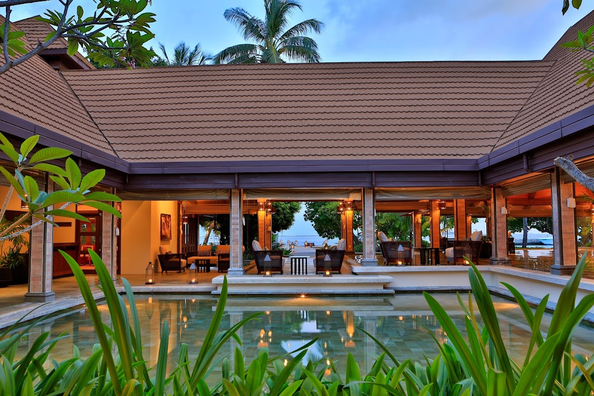 Two Bedroom Kurumba Residence at Kurumba Maldives