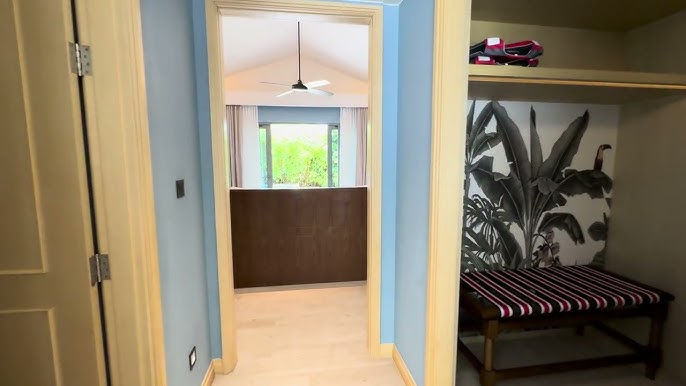 Two-Bedroom Beach Villa with Pool at Le Méridien Maldives Resort & Spa