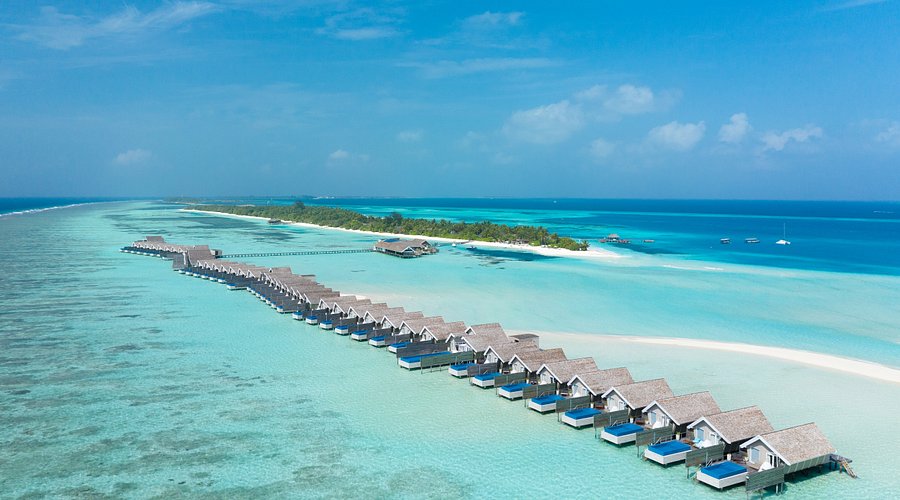 Beach Villa at LUX* South Ari Atoll Resort & Villas