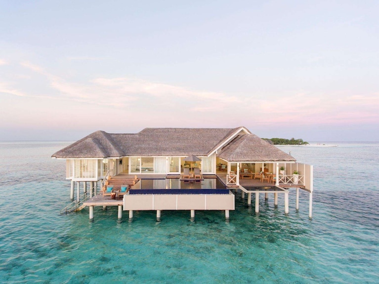 LUX* Villa at LUX* South Ari Atoll Resort & Villas