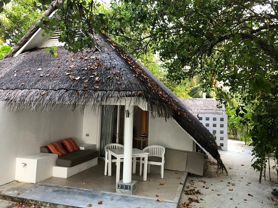Beach Pavilion at LUX* South Ari Atoll