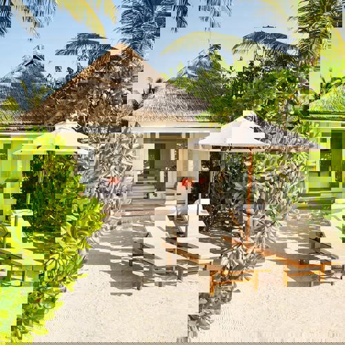 Beach Villa at LUX* South Ari Atoll