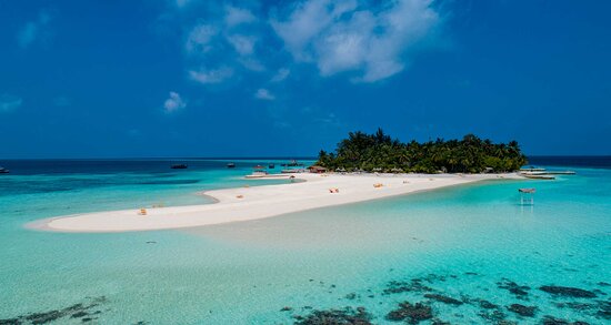 Beach Bungalow at Maayafushi Tourist Resort