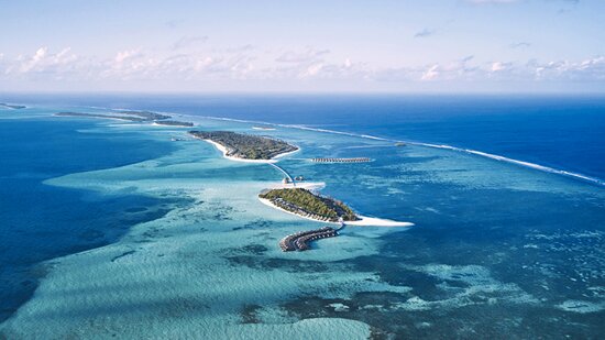 Mabin Beach Pool Villa at Mabinhura by Jawakara Islands Maldives