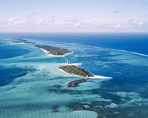 Mabin Water Pool Villa at Mabinhura by Jawakara Islands Maldives