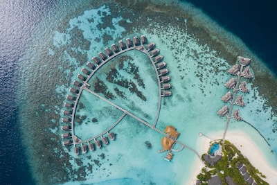 Club Villa, 2 Bedrooms (Beach Pool) at Machchafushi Island Resort & Spa Maldives, The Centara Collection