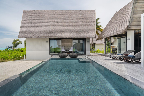 Grand Madifushi Serenity Pool Villa at Madifushi Private Island