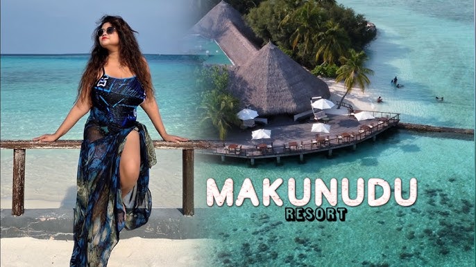 Beach Bungalow at Makunudu Island