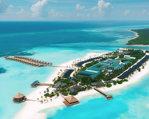 Overwater Villa at Nala Maldives by Jawakara