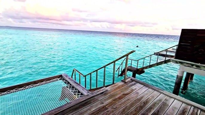 Overwater Villa at NH Collection Maldives Havodda Resort
