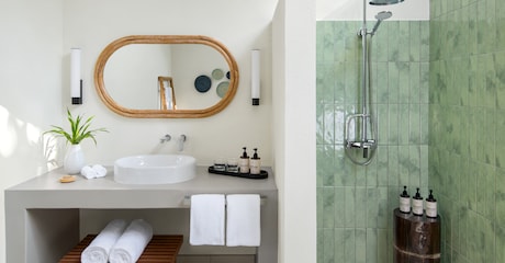 Deluxe Sunset Villa at NH Collection Maldives Reethi Resort