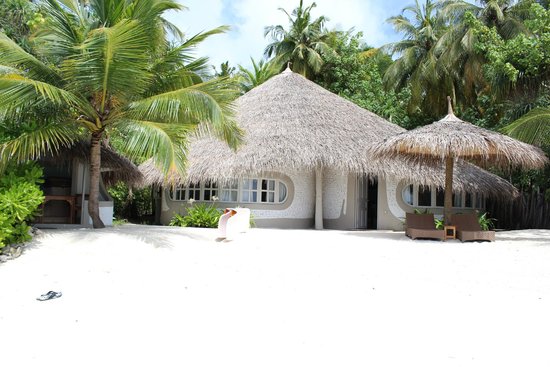 Beach Villa at Nika Island Resort & Spa