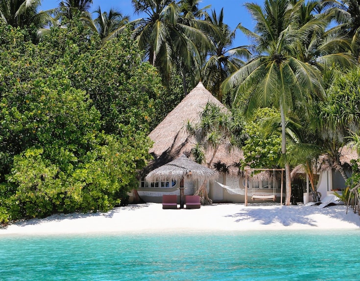 Family Beach Villa at Nika Island Resort & Spa