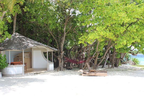 Sultan Suite at Nika Island Resort & Spa