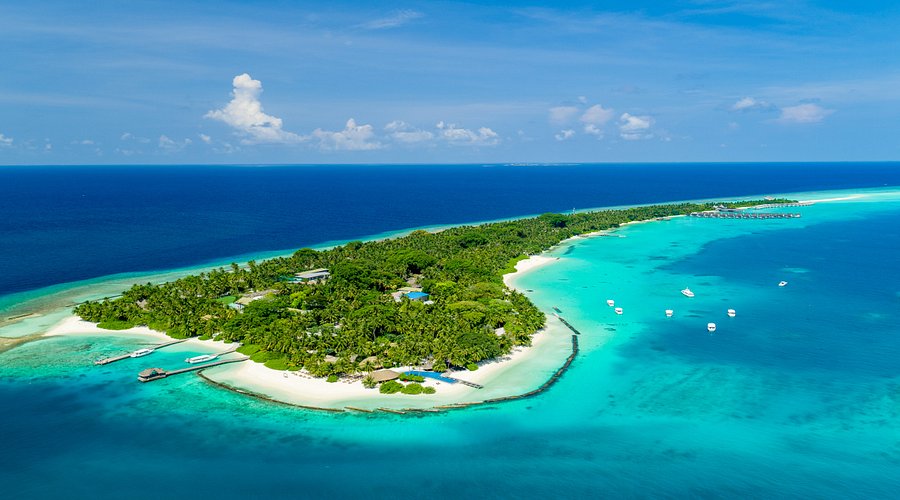 Beach Villa at Niva Kuramathi Maldives