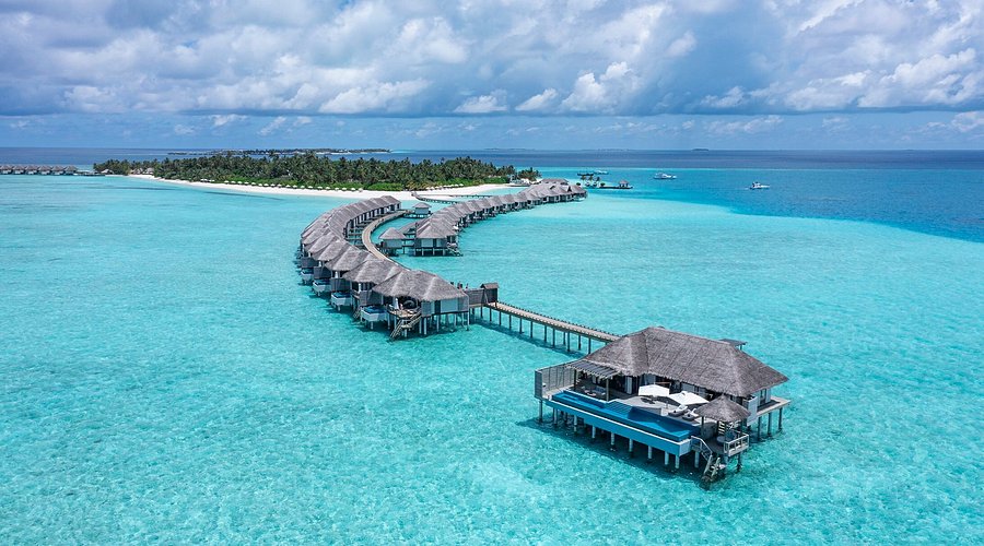 Water Suite at Niva Velassaru Maldives