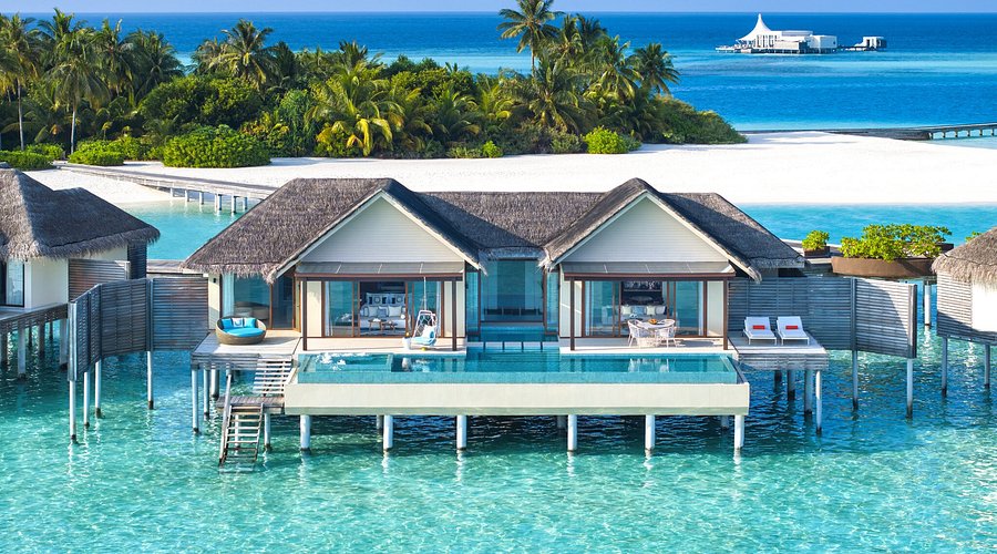 Beach Villa at Niyama Maldives