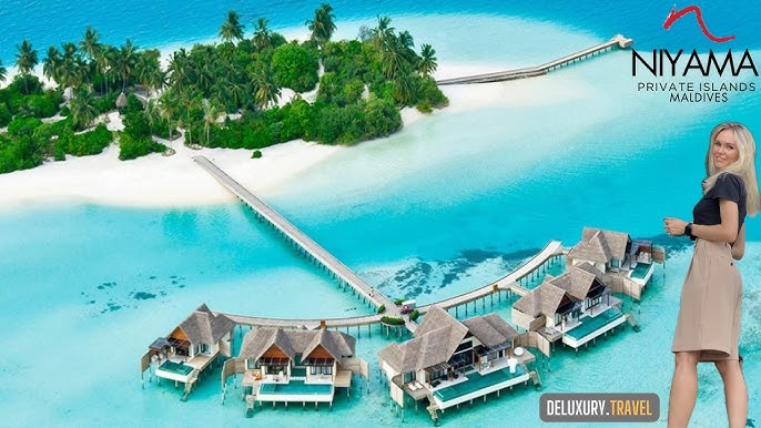 Over Water Pool Villa at Niyama Maldives