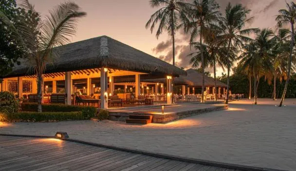 Overwater Villa with Private Pool & Sunset View at Noku Maldives Vignette Collection