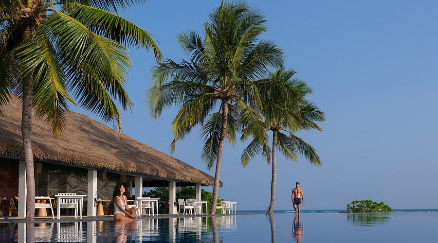 Overwater Villa at Noku Maldives Vignette Collection