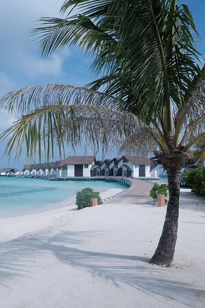 One Bedroom Beach Villa at Nooe Maldives Kunavashi