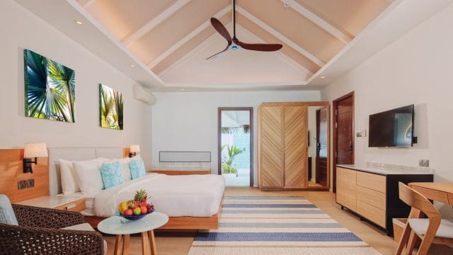 Beach Villa at Nova Maldives
