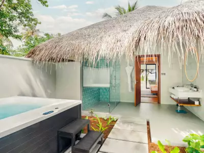 Sunset Beach Villa at Nova Maldives