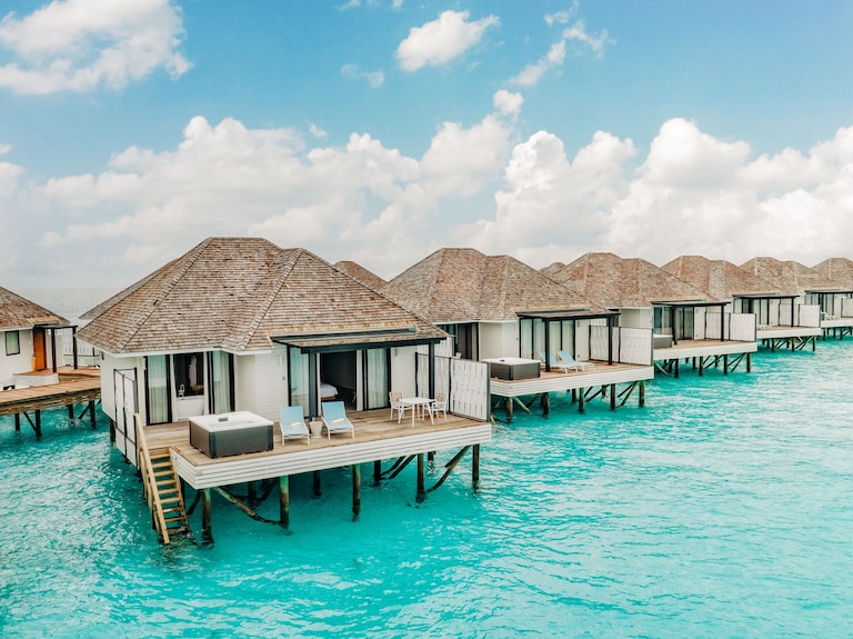 Water Villa at Nova Maldives