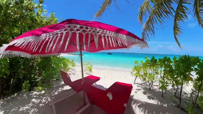 Haruge Beach Villa with Private Pool at Oaga Art Resort