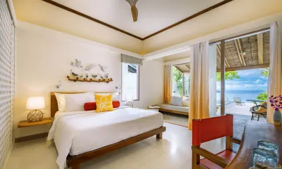 Lagoon Villa with Pool at Oblu By Atmosphere at Helengeli