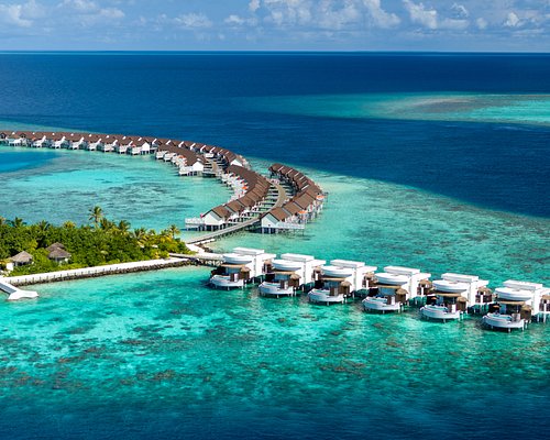 Beach Villa at Oblu Select by Atmosphere at Sangeli