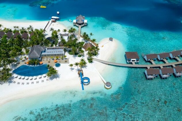 Deluxe Beach Pool Villa at Oblu Select by Atmosphere at Sangeli