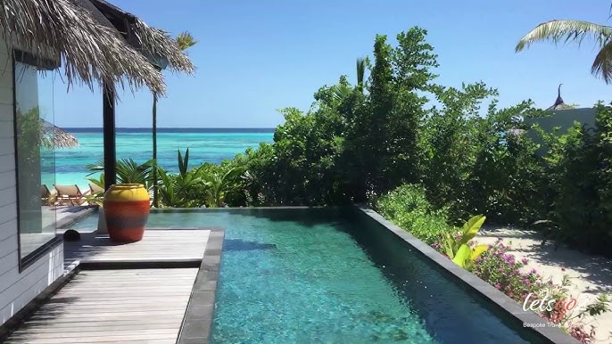 Earth Family Pool Suite at Ozen By Atmosphere At Maadhoo