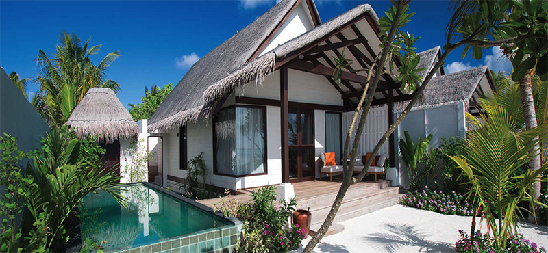 Earth Villa at Ozen By Atmosphere At Maadhoo