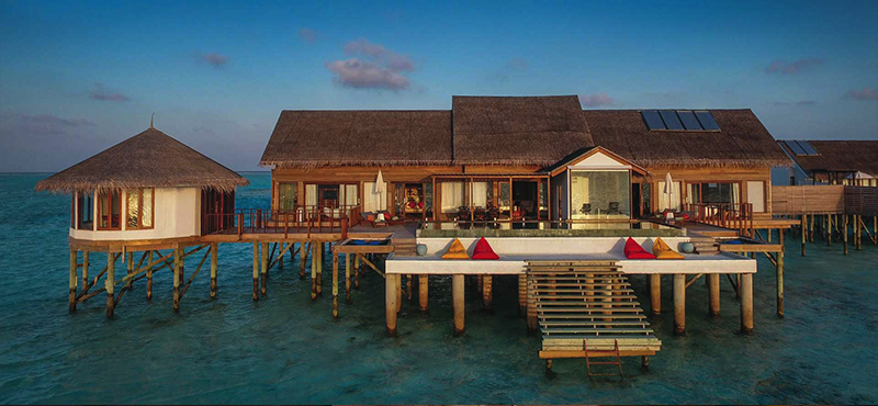 The OZEN Water Suite at Ozen By Atmosphere At Maadhoo