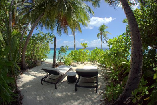 Beach Villa at Park Hyatt Maldives, Hadahaa