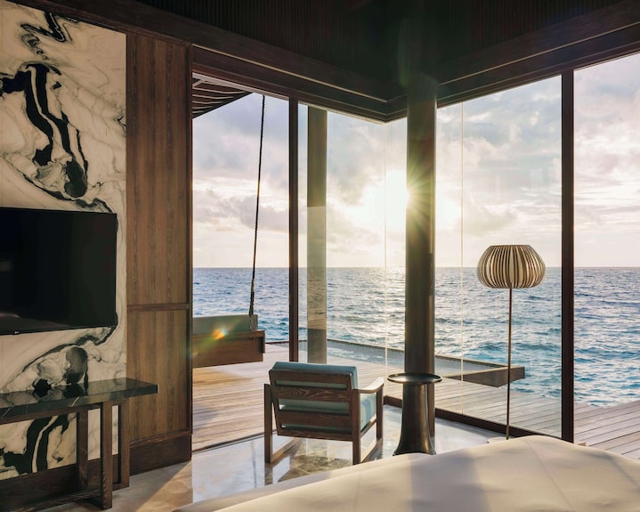 Kiaali Residence at Park Hyatt Maldives, Hadahaa