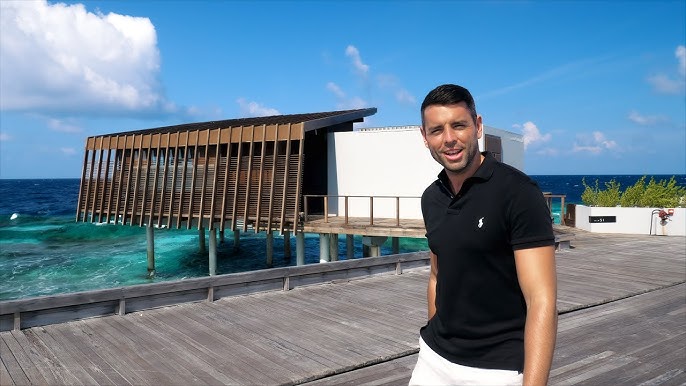 Overwater Sunset Villa at Park Hyatt Maldives, Hadahaa