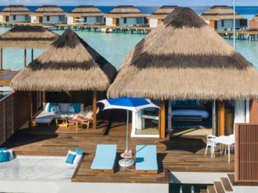 Ocean Villa at Pullman Maldives Maamutaa Resort