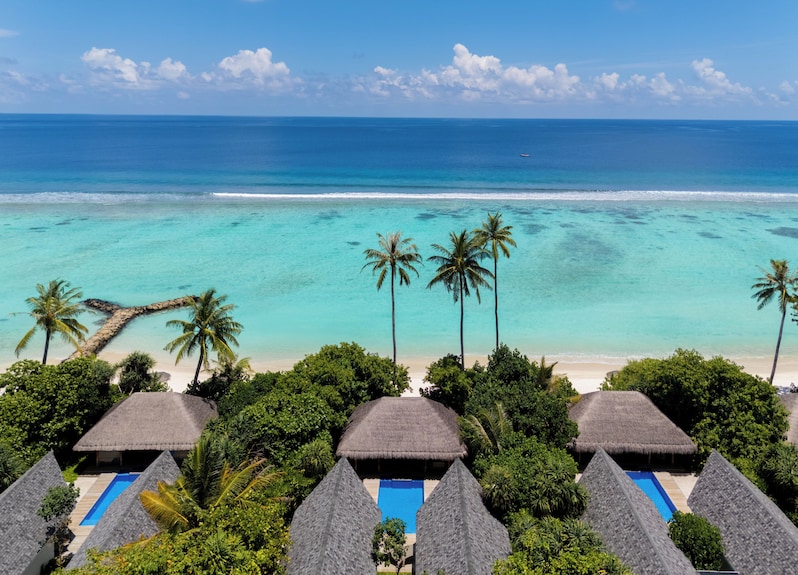 2 Bedroom Family Beach Villa with Pool at Raaya by Atmosphere