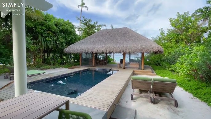 Beach Villa with Pool at Raaya by Atmosphere