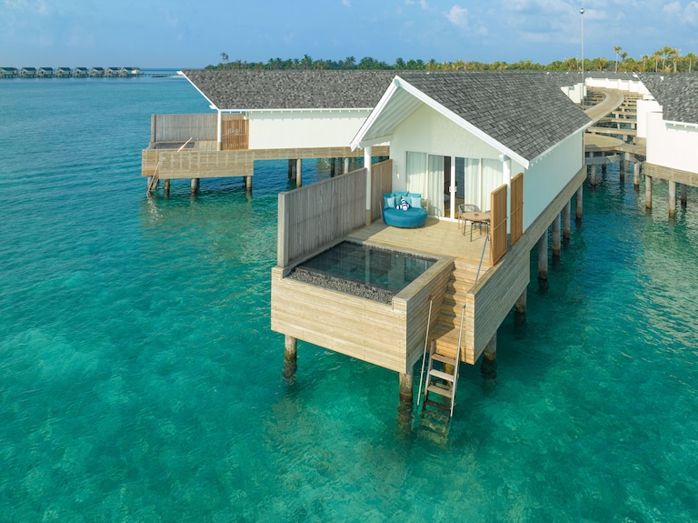 Water Villa with Pool at Raaya by Atmosphere