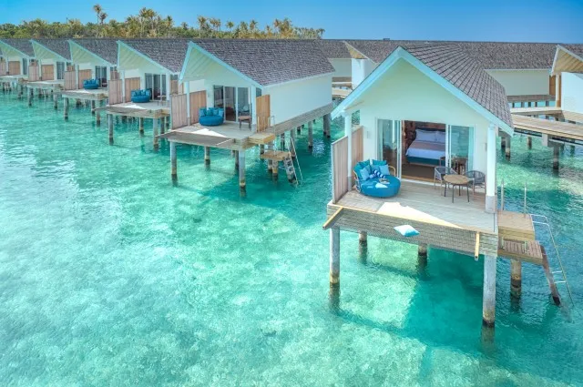 Water Villa at Raaya by Atmosphere