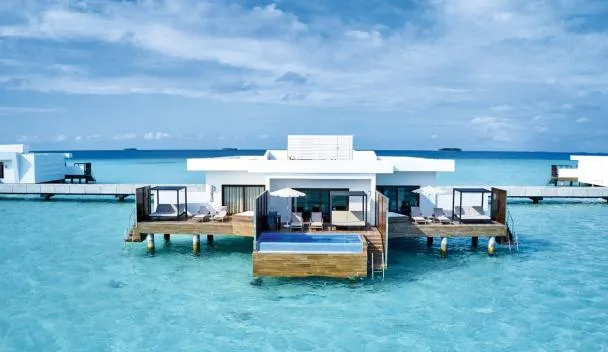 Overwater Junior Suite (Riu Atoll) at Riu Atoll and Riu Palace Maldivas