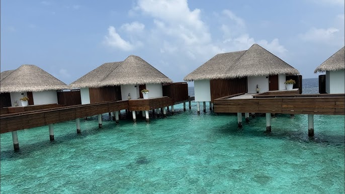 Overwater Villa at Robinson Maldives
