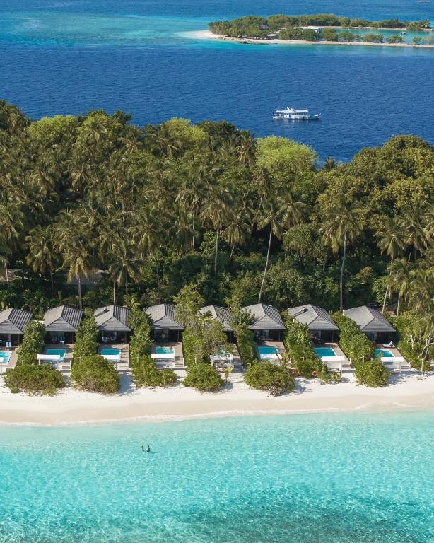 Sunset Beach Villa at Royal Island Resort & Spa