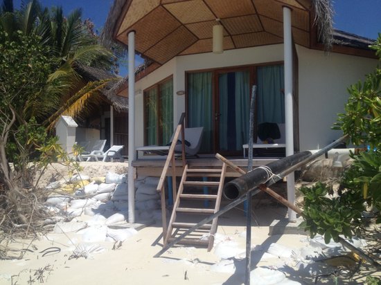 Beach Bungalow at Safari Island