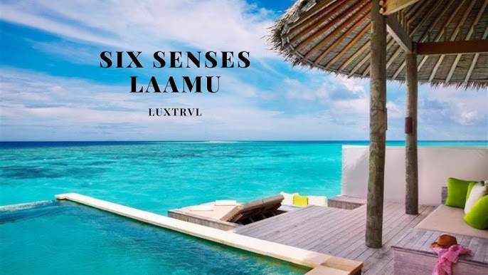 Ocean Water Pool Villa at Six Senses Laamu